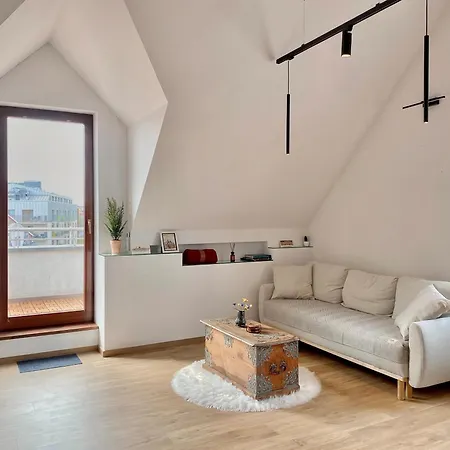 Apartament Mediterranean Old Town Poznań