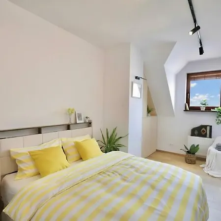 Mediterranean Old Town Apartament Poznań