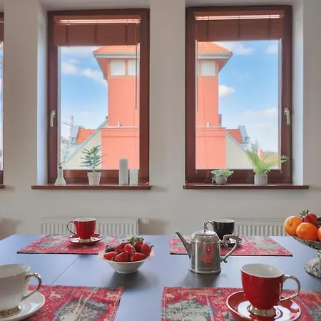 Apartamento Mediterranean Old Town *